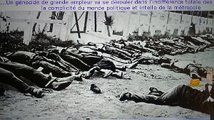 PETIT LAC UN GENOCIDE CONTRE LES EUROPEENS